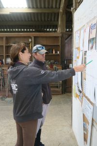 Camille Leprévost-Latron : attention, support et gentilesse au centre équestre du val Loyer