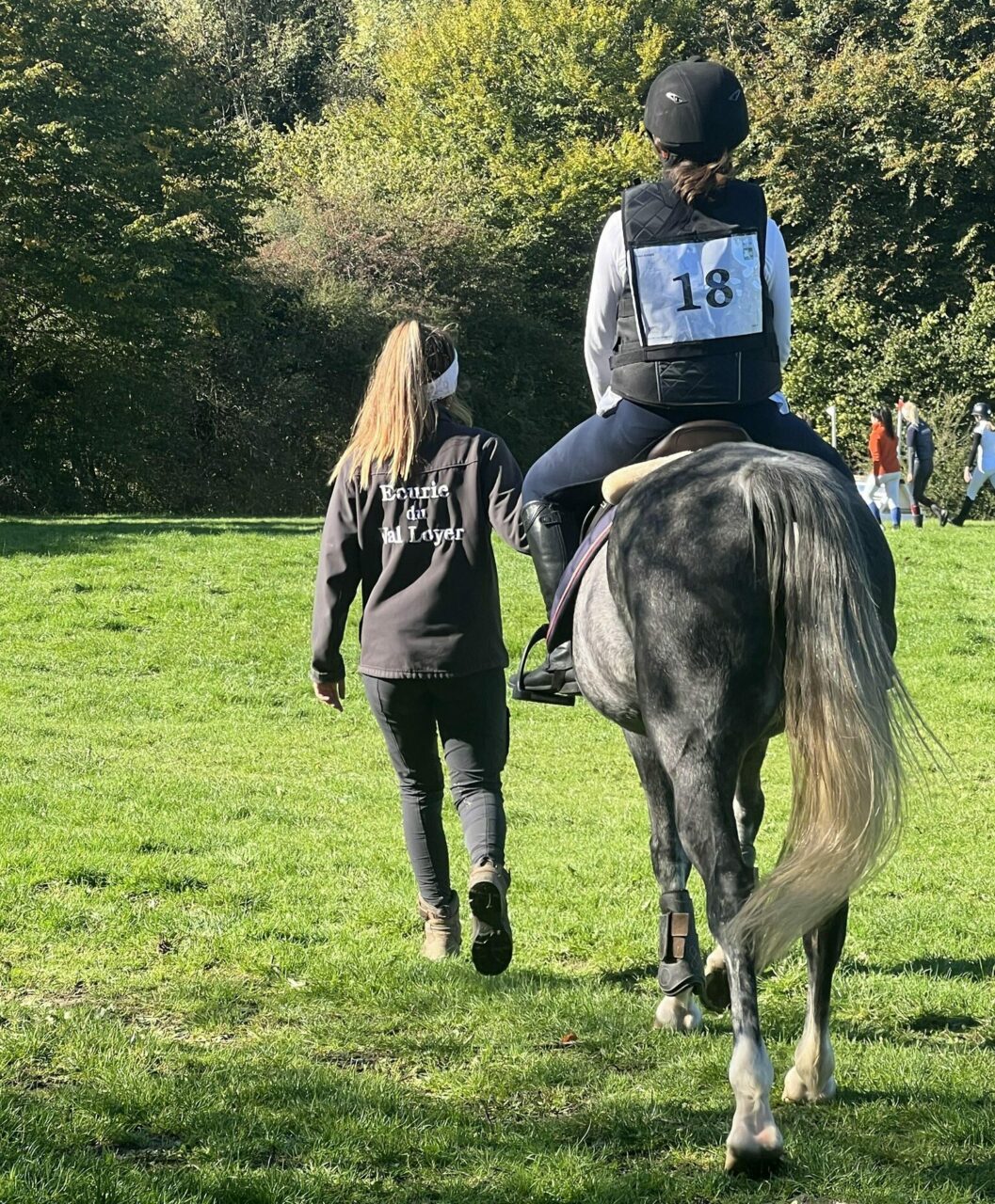 Les concours avec le Val Loyer