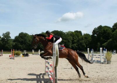 En concours