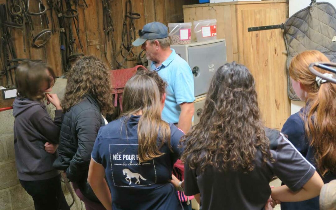 Les examens au Val Loyer