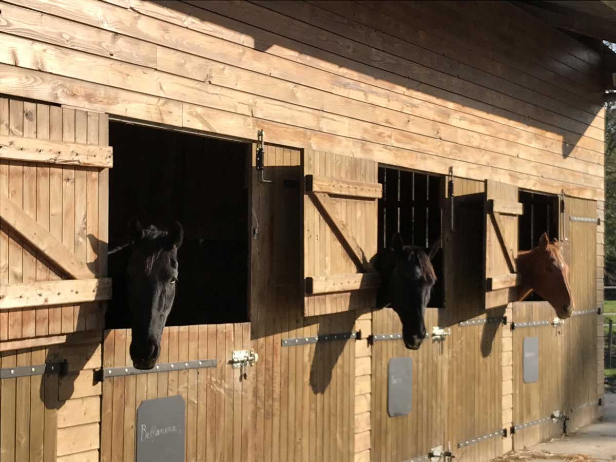 Les pensions au Val Loyer