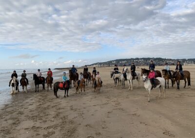 Les plages, tous ensemble à la mer