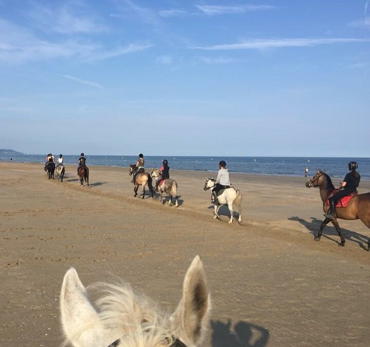 Les plages avec le Val Loyer