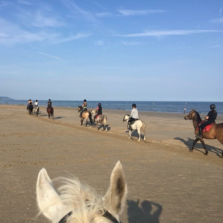 Les plages avec le Val Loyer